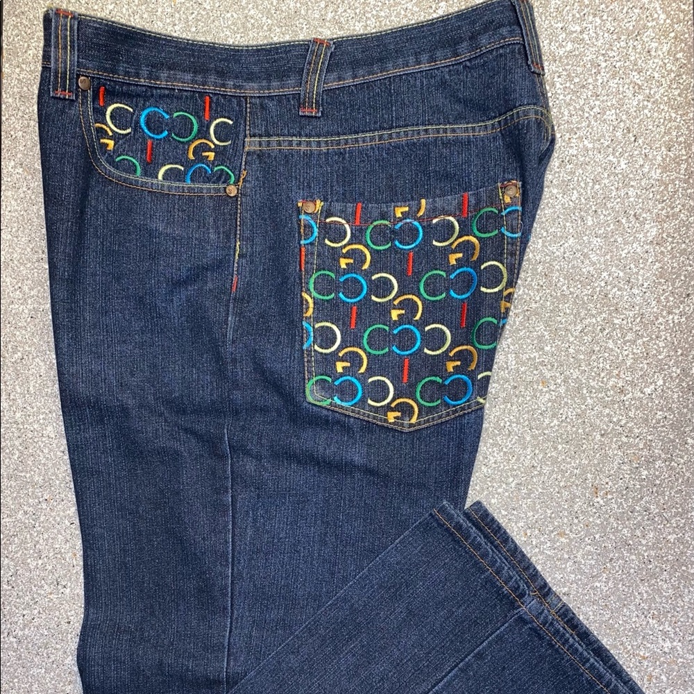Coogi Denim Mens Jeans